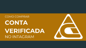 conta verificada instagram